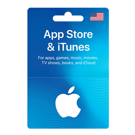 iTunes Gift Card